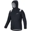 Alpinestars A-Dura Veste de pluie, noir, taille S pour Hommes