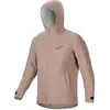 Alpinestars A-Dura Veste de pluie, beige, taille M pour Hommes