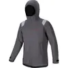 Alpinestars A-Dura Veste de pluie, gris, taille L pour Hommes