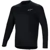 Maillot Alpinestars A-Dura manche longue noir pur - XXL