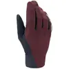 Gants longs Alpinestars Stella A-Dura Rain rouge bordeaux femme - L