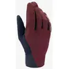 Gants longs Alpinestars Stella A-Dura Rain rouge bordeaux femme - XS