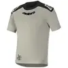 Maillot Alpinestars A-Aria Polartec Elite manches courtes beige - M