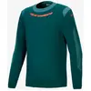 Alpinestars Bicycle Maillot Enduro Manches Longues A-dura Dri Wool S