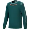 Alpinestars Bicycle Maillot Enduro Manches Longues A-dura Dri Wool M