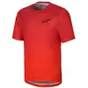 Alpinestars Bicycle Maillot Enduro Manches Courtes A-dura Rise L