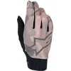 Gants longs Alpinestars A-Dura Squad Camo blanc rosé - S