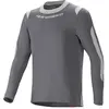Alpinestars A-Dura Dri Wool Maillot de vélo à manches longues, gris, t...