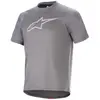 Alpine Stars A-Dura Dri Astar - Maillot VTT homme 93 Gris Foncé XL