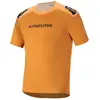 Alpinestars Maillot à Manches Courtes A-aria Polartec Switch