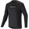 Alpinestars Maillot à Manches Longues A-aria Polartec Switch
