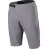 Alpinestars A-Aria Elite Cuissards de vélo, gris, taille 34 pour Hommes