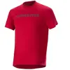 Alpinestars Maillot à Manches Courtes A-aria Switch