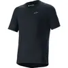Alpinestars Maillot à Manches Courtes A-dura Dri Wool
