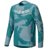 Alpinestars Bicycle Maillot Enduro Manches Longues A-dura Hollow Camo ...
