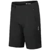 Alpine Stars A-Aria Elite - Short VTT homme Black Titanium 36