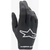 Alpinestars Radar Gants de motocross, noir, taille XL pour Hommes