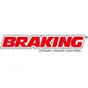 Braking Plaquettes de Frein Semi-Métalliques Avid X.0/SRAM Trail/Guide - Race World Cup, Set de 25