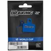 Braking Plaquettes de Frein Magura MT 5/7 Race World Cup Semi-Métalliques - Set de 4