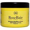 Rosebaie Masque hydratant & protecteur - Kératine & huile de coco - Cheveux - 500 ml