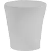 Driade - Tabouret Tokyo Pop - Blanc - Polyéthylène - Designer Tokujin ...