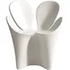 Driade - Fauteuil - Blanc - Polyéthylène - Designer Ron Arad