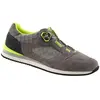 Gaerne G.Volt, chaussures , couleur: Gris/Vert Néon , taille: 43 EU