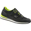 Gaerne G.Volt, chaussures , couleur: Gris Foncé/Vert Néon , taille: 41 EU