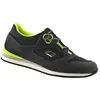 Gaerne G.Volt, chaussures , couleur: Gris Foncé/Vert Néon , taille: 43 EU