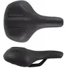 Wag Selle Confort Femme Isophorm Renforcée avec Mousse à Mémoire, Noir 255x180 mm