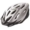 Bta Casque Rider Out-Mould Blanc/Argent Taille L (58-61 cm) EN1078