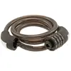 Bta Cadenas à combinaison 4 chiffres 12x1200mm avec support pour vélo - Sécurité et Praticité