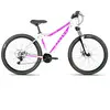 Myland Vélo Active 24 Kid L Blanc avec Dérailleur Shimano 6V et Freins V-Brake