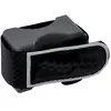 Wag Supporto Gonflable et Réparateur Noir avec Fixation Velcro