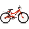 Myland Vélo pour Enfants Spike 20 Kid M Rouge - Roues 20', Cadre Acier...