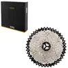 Wag Cassette VTT 11v 11-46 Argent HG Shimano/Sram - 632g, Compatible VTT