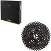 Wag Cassette 9 Vitesses MTB/Gravel 11-40 Noir HG Compatible Shimano/Sram
