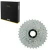Wag Cassette VTT 7 Vitesses 11-28 HG Shimano/Sram Argent - Compatible Hyperglide