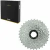 Wag Cassette VTT 9 Vitesses 11-32 HG Shimano/Sram Argent - Compatible VTT