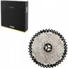 Wag Cassette MTB 11v 11-42 Argent Compatible HG Shimano/Sram pour Gravel et MTB