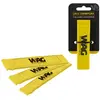 Wag Kit de leviers pour pneus 3 pièces Jaune Jaune One Size