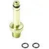 Rt parts Adaptateur de Valve à Air Rock Shox pour Suspensions de Vélo - Connexion Fiable