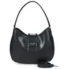 Sac a main Emporio Armani  HOBO M PLAIN LEATHER