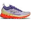 Tecnica - Pyrox Speed WS - Chaussures trail femme Light Violet / Yello...