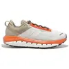 Tecnica - Pyrox Hybrid - Chaussures trail homme Orange / White - 41.5