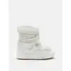 Moon Boot - Ltrack Faux Fur Wp - Après-ski White - 41