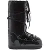 MB ICON GLITTER par Moon Boot Noir 39 - 41 Femme