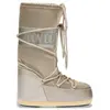 Moon Boot Icon Glance - Bottes de neige Gold 42 - 44