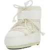 Moon Boot Icon Low - Bottes de neige Cream 36 - 38