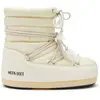 Moon Boot EVX Light Nylon - Bottes de neige Cream 41 - 42